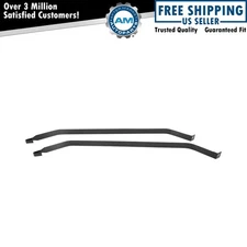 Fuel Gas Tank Strap Set Pair for Chevy 150 210 Bel Air
