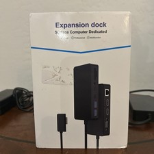 Expansion Dock Surface Computer Dedicated - Magnetic Connect Docking Station