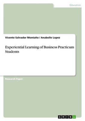 Vicente Salvador Montaño (u. a.) | Experiential Learning of Business...