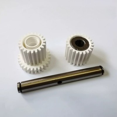 22T Fuser Drive Gear Kit For Konica Minolta Bizhub C6500 C5500 C5501 C6000 7000