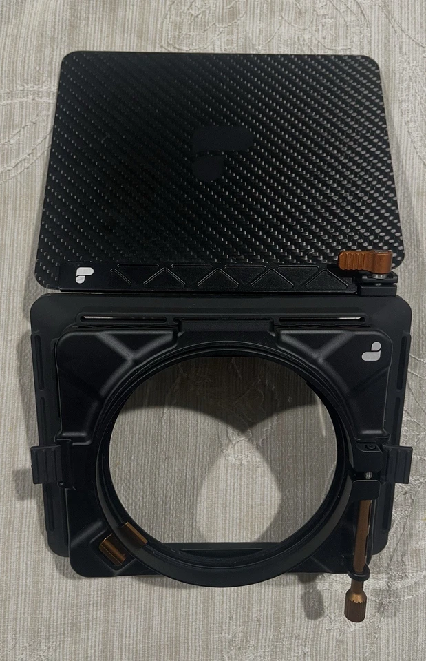 PolarPro BASECAMP MATTE BOX KIT With CP Filter Clamp Rings Set - Image 4 of 4