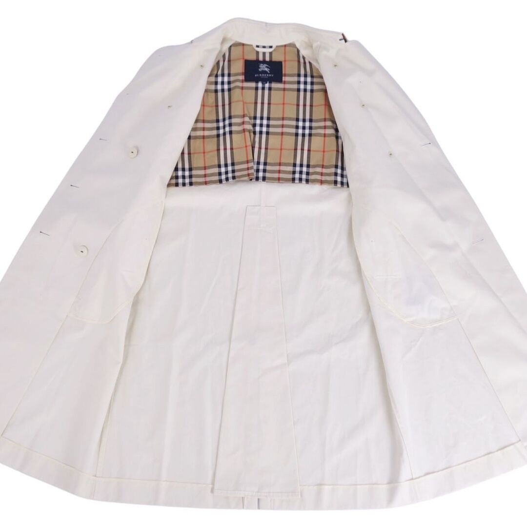 Burberry London Coat Trench 100% Cotton Womens 40 (equivalent to M) Used MOLO-0 thumbnail 7