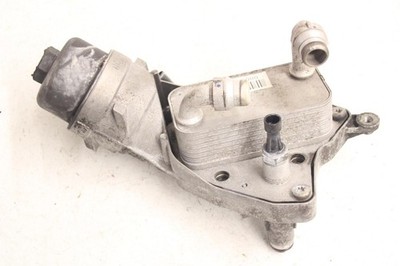 Opel Insignia A 2.0 CDTI Ölfiltergehäuse Ölkühler Gehäuse Filter 55577034