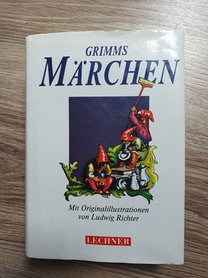 Grimms Märchen von Jacob Grimm | Buch