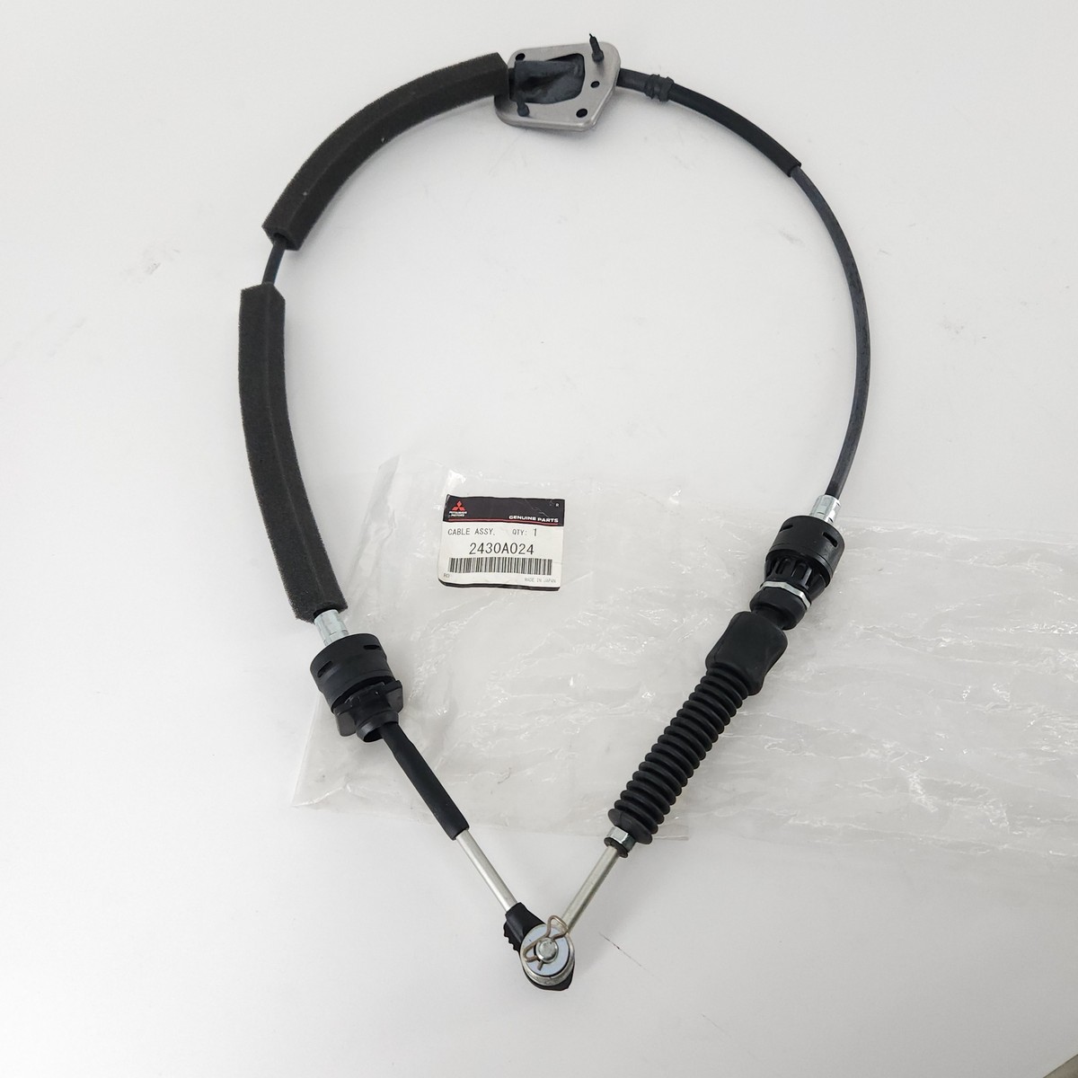 mekabu♪ Genuine OEM Mitsubishi 2430A024 Automatic Transmission Shift