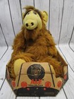 Vintage 1986 ALF Plush  Coleco A.L.F. Alien Life Form 18" Plush Toy Doll w/ Box!