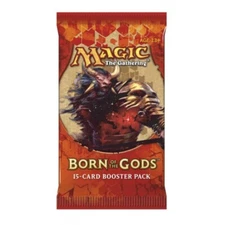 Born of The Gods Draft Booster Pack Brand NEW MTG Magic The Gathering ENGLISH
