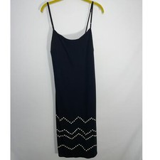 BCBG Maxazria Cocktail Dress - Size L - Has Built in Bra w/ Padding