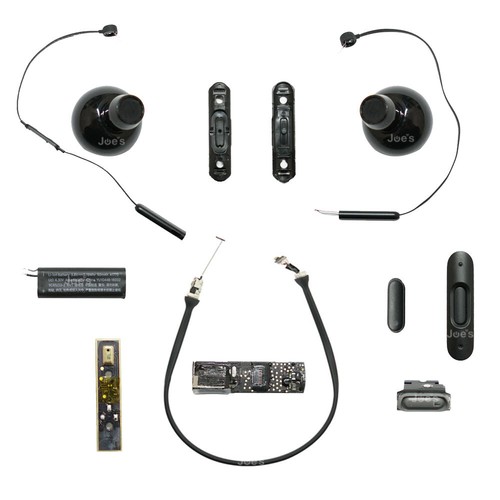 Genuine Beats By Dre BeatsX X Main Board Battery Speaker Cover Housing -  Parts | eBay