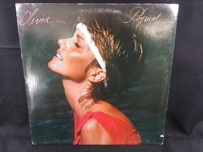 洋楽 OLIVIA NEWTON JOHN/PHYSICAL 12 s-l400.jpg