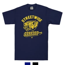 Streetwise Clothing Warriors T-Shirt - Streetwear