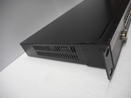 Enterasys 24 Port Ethernet Matrix Switch Model V2H124-24 With Power Supply - Picture 6 of 11
