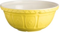 Mason Cash Colour Mix Mixing Bowl - Bright Yellow 29cm Mason Cash Colour Mix Mixing Bowl - Bright Yellow 29cm