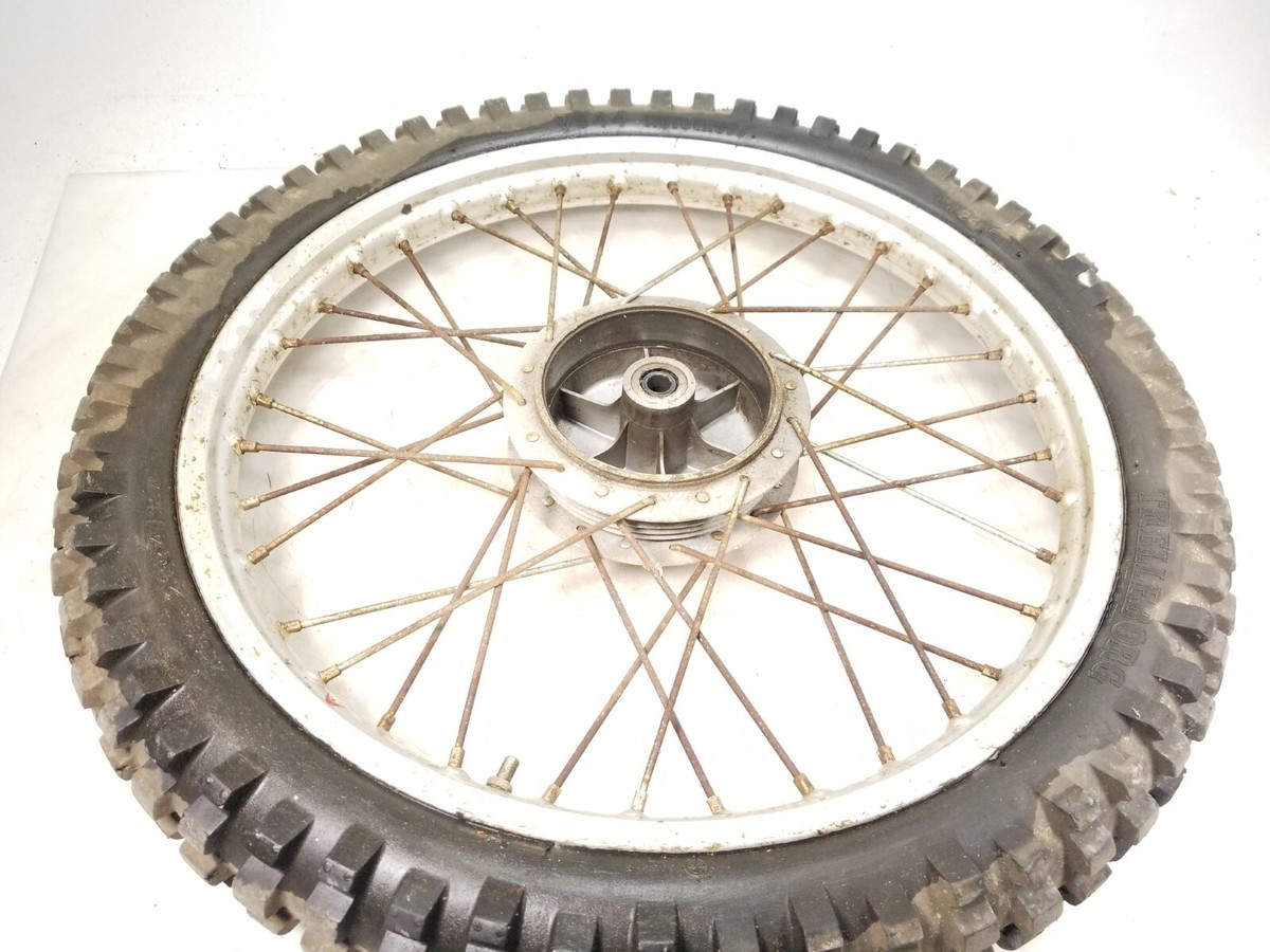 1974 Harley Aermacchi SX-175 SX175 Enduro Front Wheel Rim