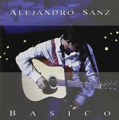 ALEJANDRO SANZ - Basico CD