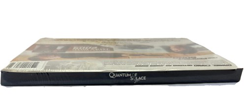 Quantum of Solace DVD with Exclusive James Bond 2009 Calendar - Picture 3 of 3