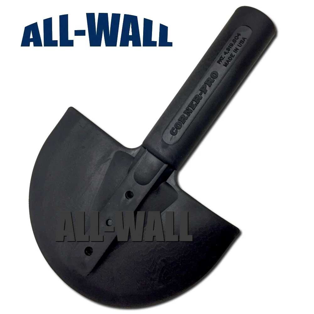 Corner Pro Flexible Drywall Bullnose Coving Finishing Knife The