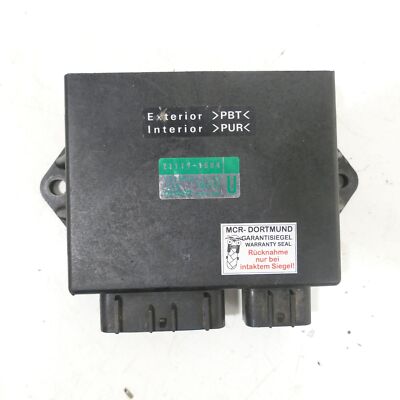 ‘’‘’ Kawasaki ZX-9R 900 C CDI 21119-1504 Control Unit 70844 | eBay