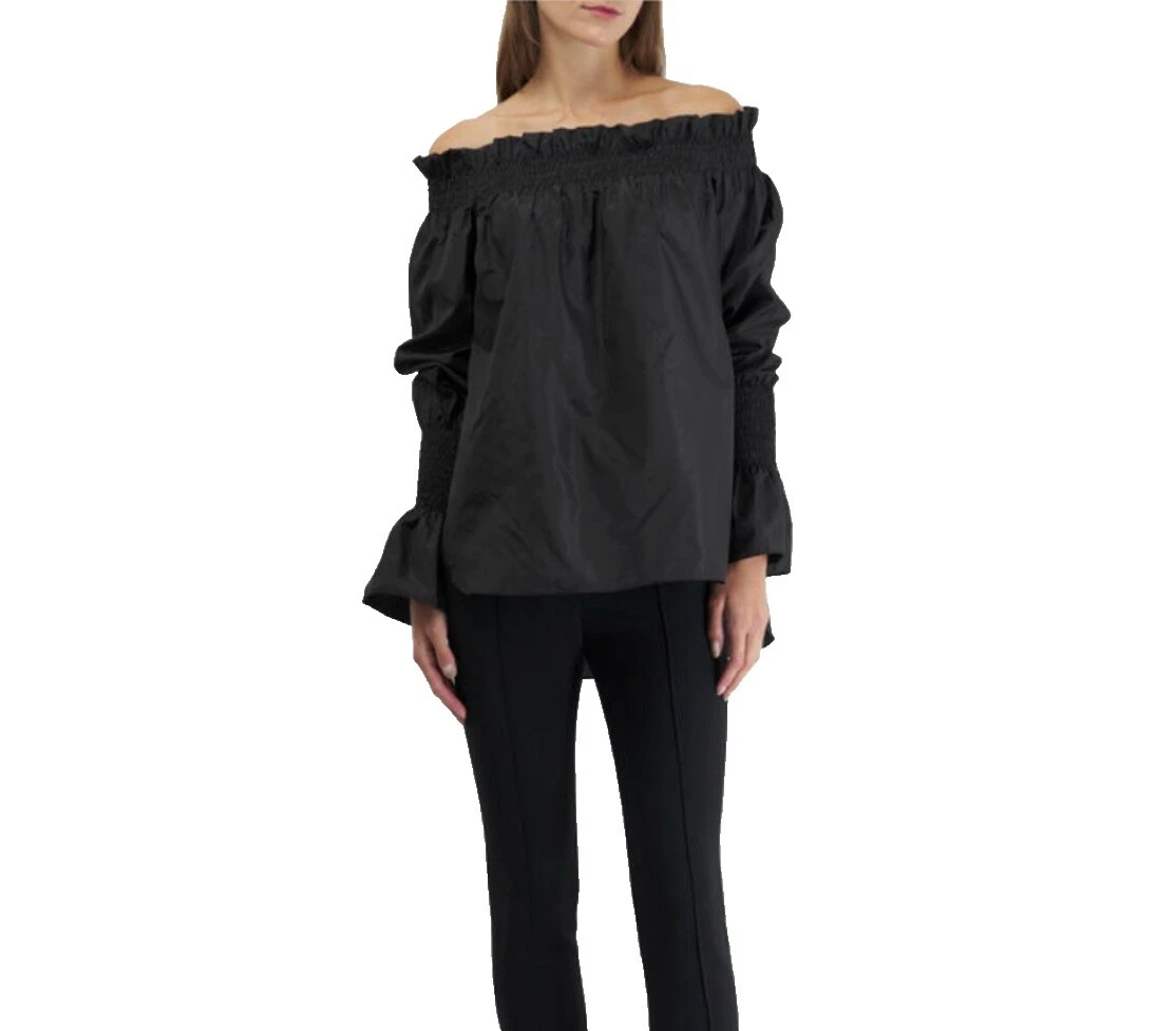 Adam Solid Pattern Tops for Women