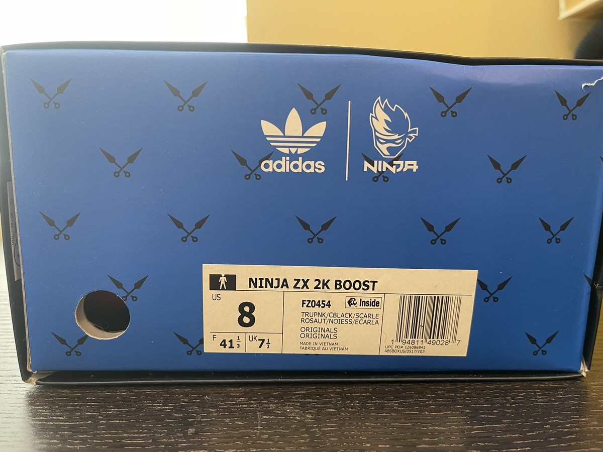バッグ og Adidas Originals Ozweego ZIP CNY Chinese New Year Size 11