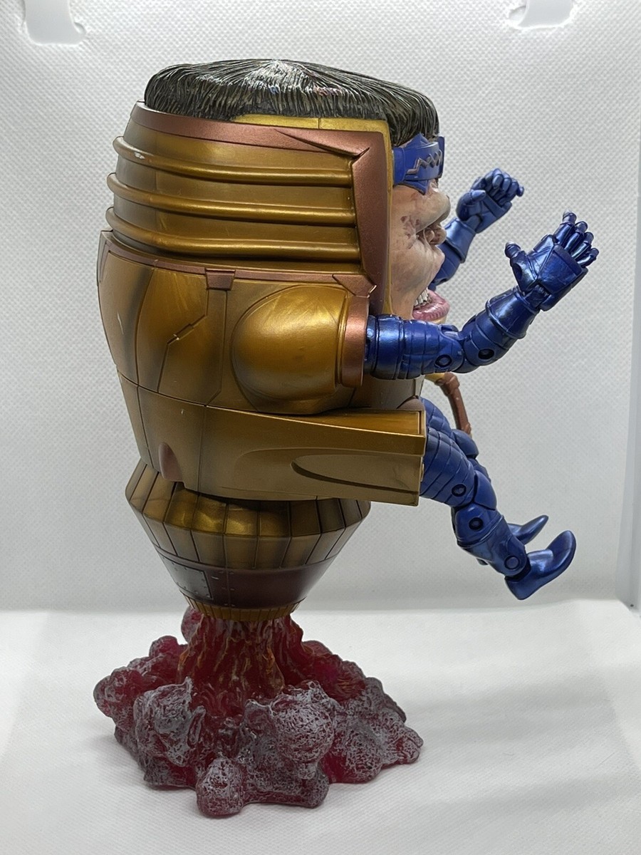 Action Figures: MODOK (BAF) - 2006 - Marvel - Toybiz | eBay