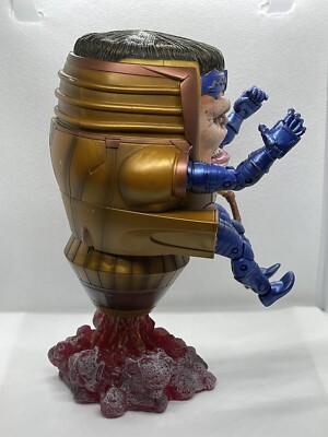 マーベル モードック フィギュア M.O.D.O.K トイビズ TOYBIZ Action Figures: MODOK (BAF) - 2006 - Marvel - Toybiz | eBay