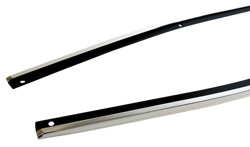 Corvette C3 Rocker Panels Upper 1968-1969 | eBay