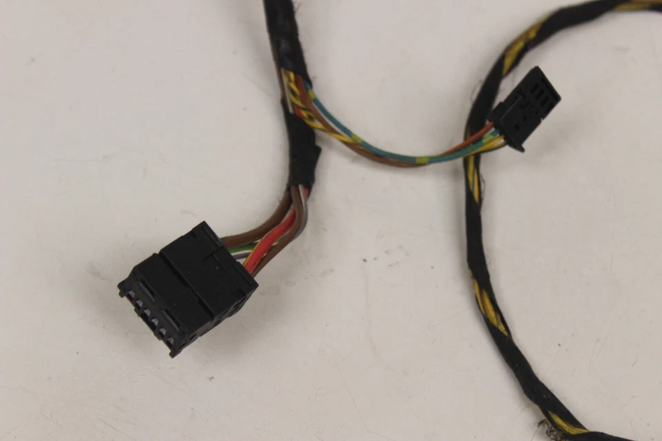 Unidad de control de bomba de combustible EKPM3 arnés enchufe N74 OEM BMW F01 F02 760Li 2010-2014 Foto 2 de 4