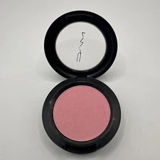 MAC Powder Blush FUJI SATIN Full Size NWOB READ