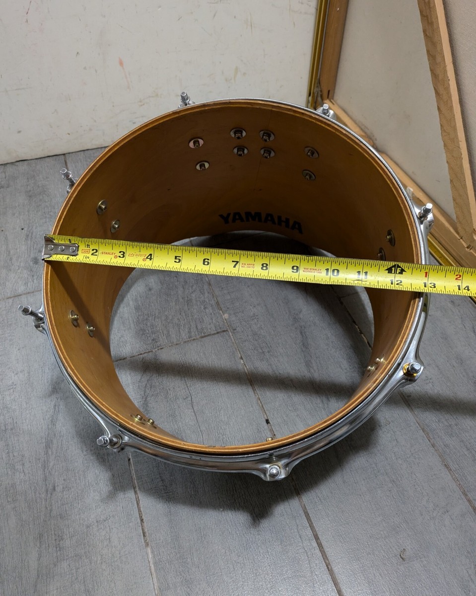 Rare Vintage 80s Yamaha Marching Band 13