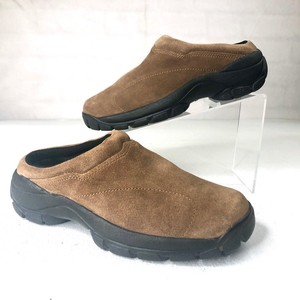 redhead slip on shoes