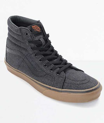 vans sk8 denim