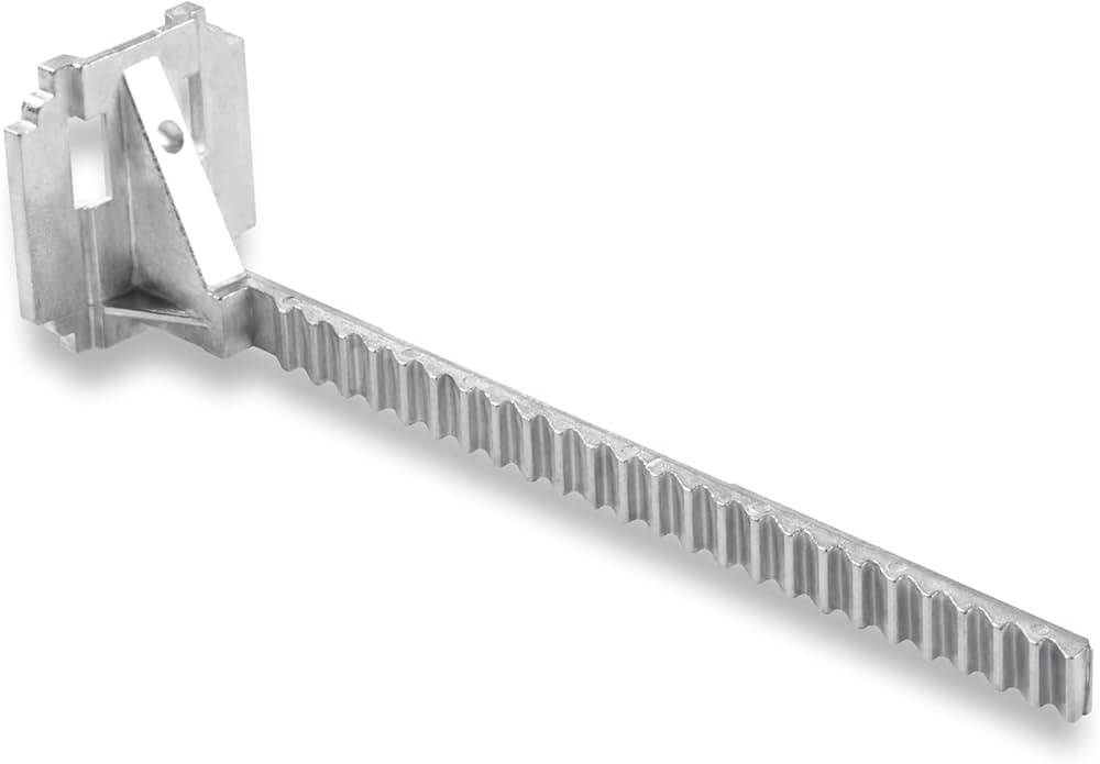 Miele Dishwasher Toe Kick Rail left 6263742