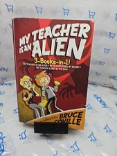The My Teacher Is an Alien, Bruce Coville