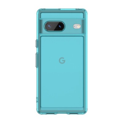 Cyber-Tech Google Pixel 7 Cover, Slim Thin Shockproof Flexible Tpu Gel Soft Skin Silicone Protective Case Cover For Google Pixel 7 Clear Price In Dubai Uae 204738961 - View #2
