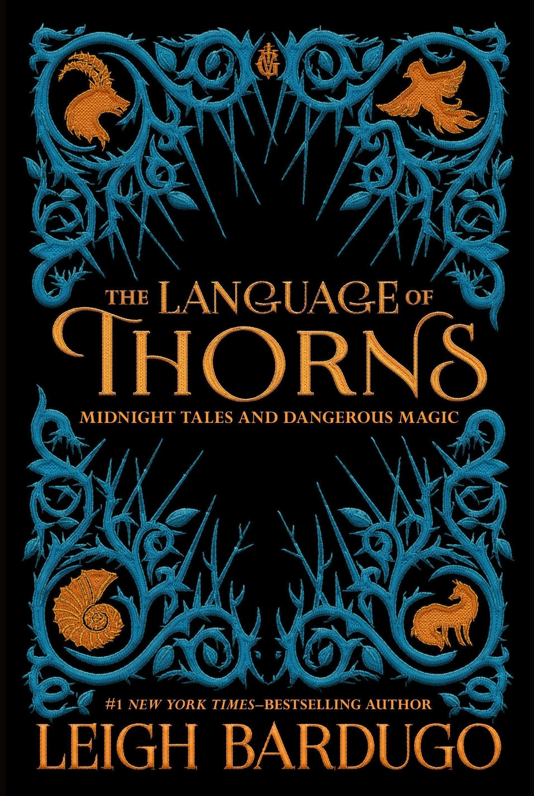 Thumbnail - The Language Of Thorns | Midnight Tales And Dangerous Magic | Leigh