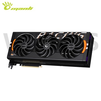 MANLI GeForce RTX 5080 Gallardo OC D7 16GB Gaming Graphics Card | eBay