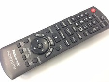 Panasonic N2QAYB000518 Audio System Remote