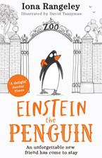 Image of Einstein the Penguin - Paperback / softback NEW Rangeley, Iona