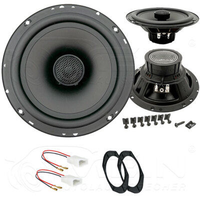 AUDIOCIRCLE LAUTSPRECHER für MAZDA 626 V Typ GF/GW 1997-2002 Front Tür 165 #BTI8