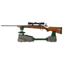 Caldwell Rifle Pistol Portable Support Adjustable Cleaning Vise Gun Rest Bench  