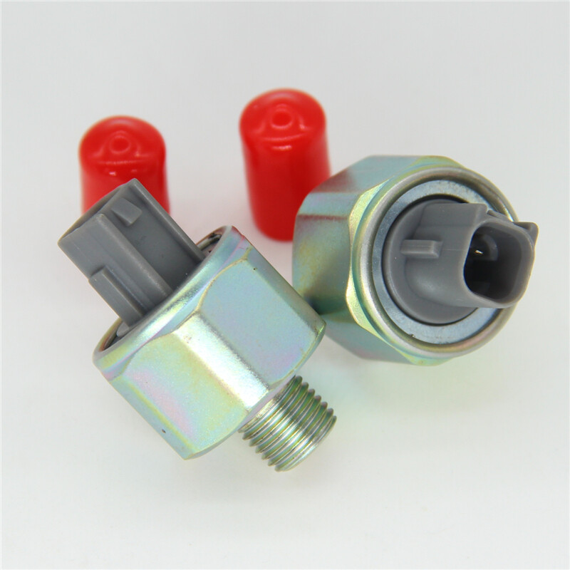 New 2 PCS Set Knock Sensors 8961512090 fit for Toyota Lexus 2006-2002
