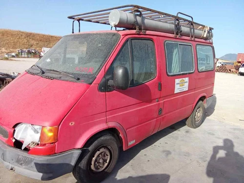 Pedale Acceleratore per FORD TRANSIT FURGÓN LARGO (EY) 2000 261254 - Bild 3 von 7