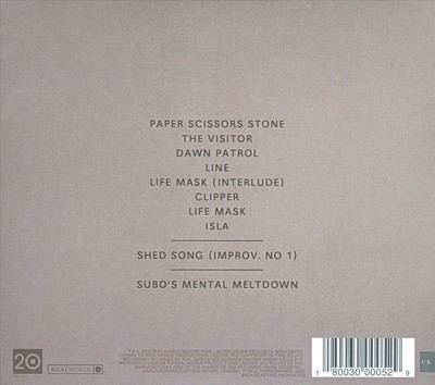 PORTICO QUARTET ISLA NEW CD