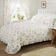 Vantona Country Vanessa Duvet Cover Set & Curtains - Sold Separately