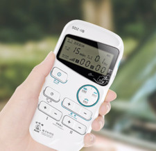 Portable Electronic Acupuncture Stimulator Machine Pain Relief for Health Care