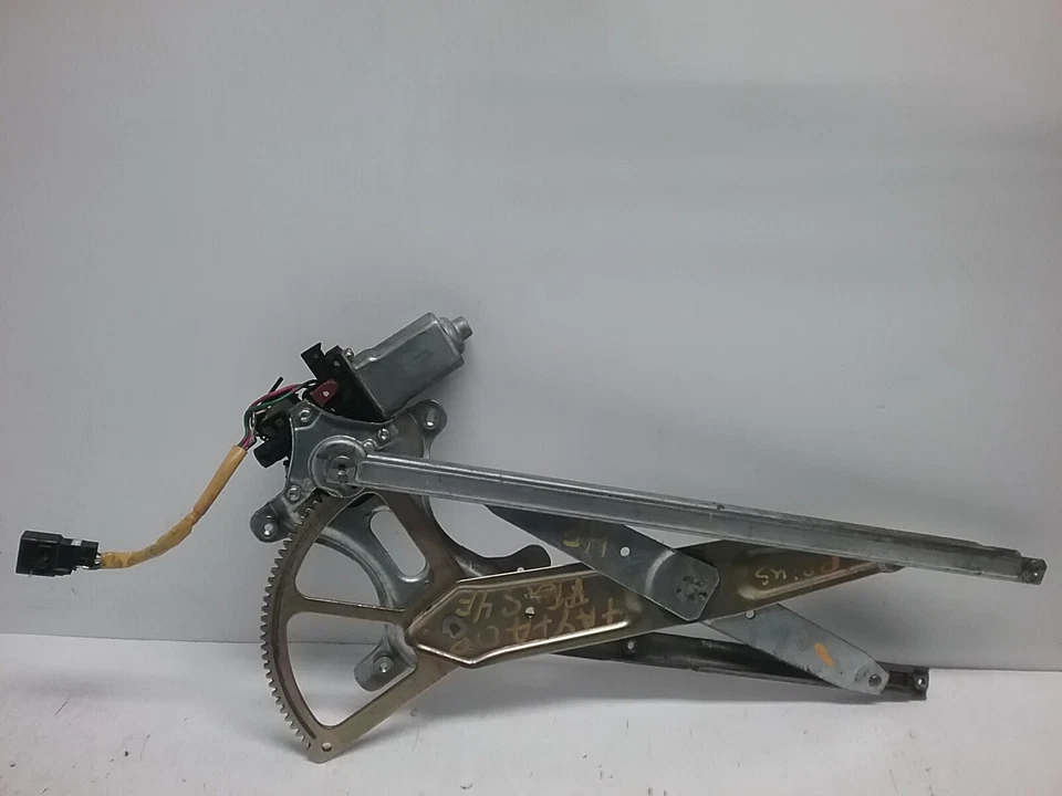 Regulador ventana delantera izquierda Toyota Prius 2001-2003 con motor 85720-47030 L40 Foto 4 de 4