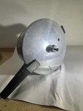 Vintage Presto A403A 4 Qt Pressure Cooker w/ Jiggler – Stove Top Aluminum USA