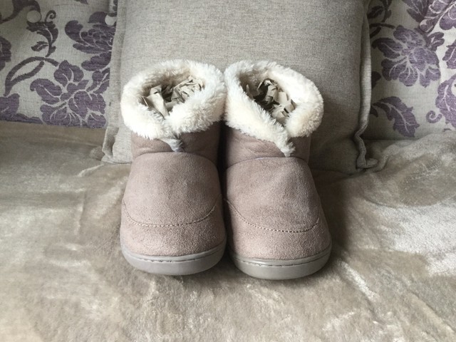 secret support slipper boots