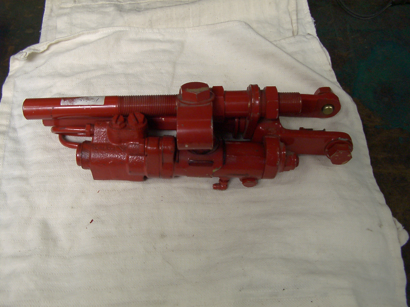 851454 Power Steering Actuator Volvo Penta AQ 1983 for sale online eBay